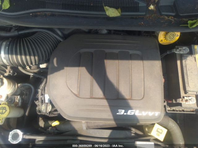 2C4RDGBG5GR243771 Dodge Grand Caravan American Value Pkg