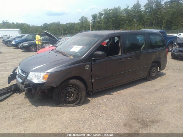 2C4RDGBG5GR243771 Dodge Grand Caravan American Value Pkg