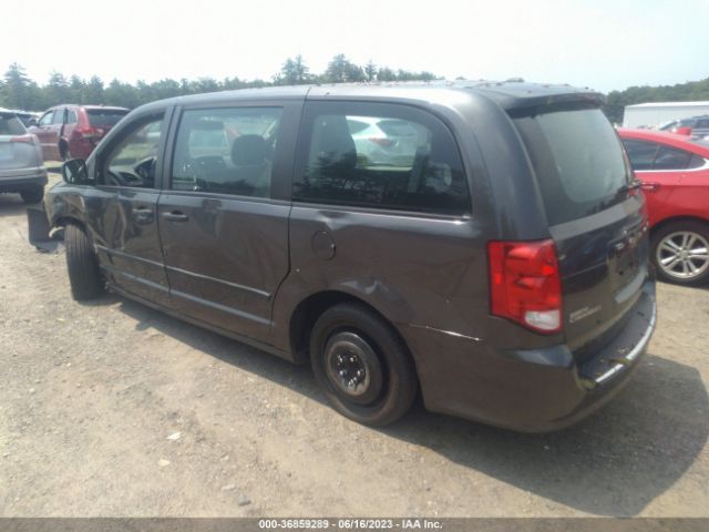 2C4RDGBG5GR243771 Dodge Grand Caravan American Value Pkg