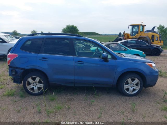 JF2SJADCXFH533937 Subaru Forester 2.5i Premium