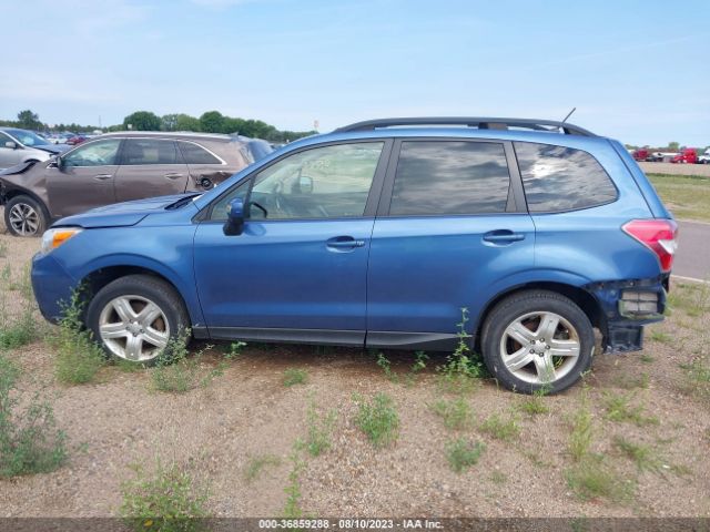 JF2SJADCXFH533937 Subaru Forester 2.5i Premium
