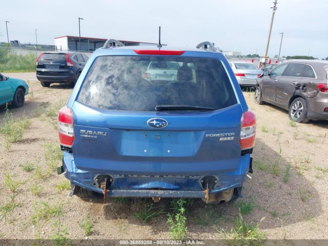 JF2SJADCXFH533937 Subaru Forester 2.5i Premium