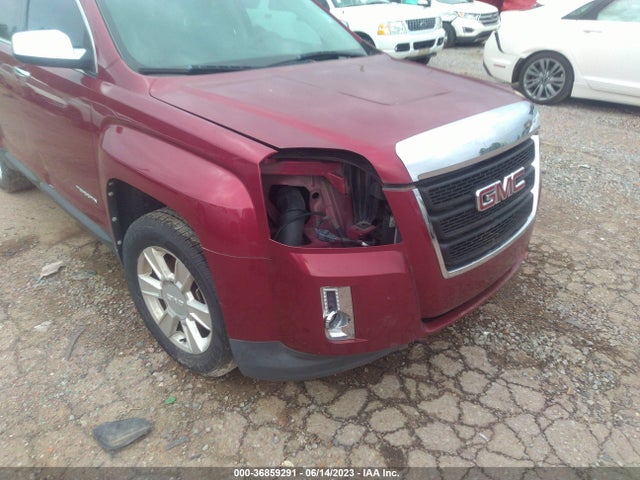 2012 GMC TERRAIN SLE-1 VIN: 2GKALMEK1C6251641