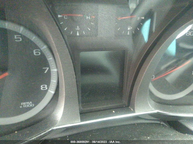 2012 GMC TERRAIN SLE-1 VIN: 2GKALMEK1C6251641