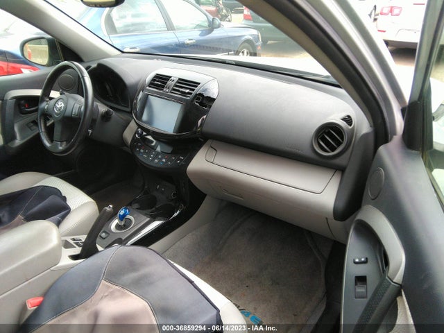 2013 TOYOTA RAV4 EV VIN: 2T3YL4DV2DW001689
