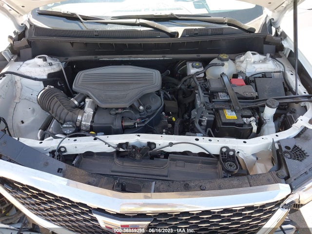 2022 Cadillac XT6, VIN: 1GYKPERS0NZ173181