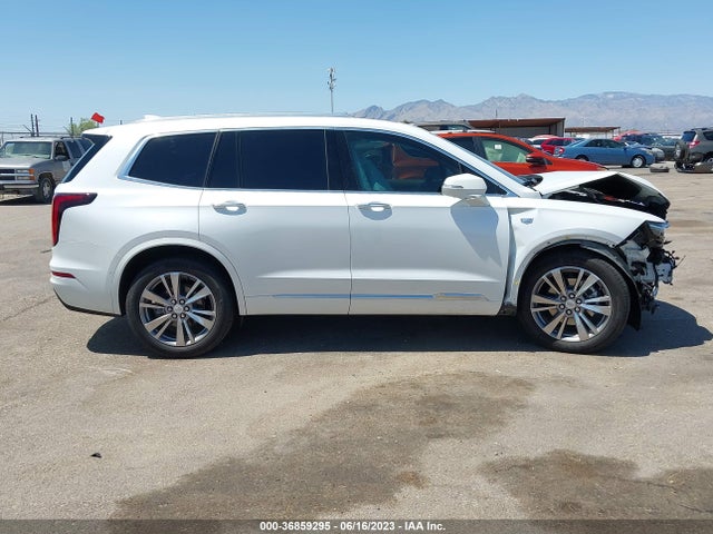 2022 Cadillac XT6, VIN: 1GYKPERS0NZ173181