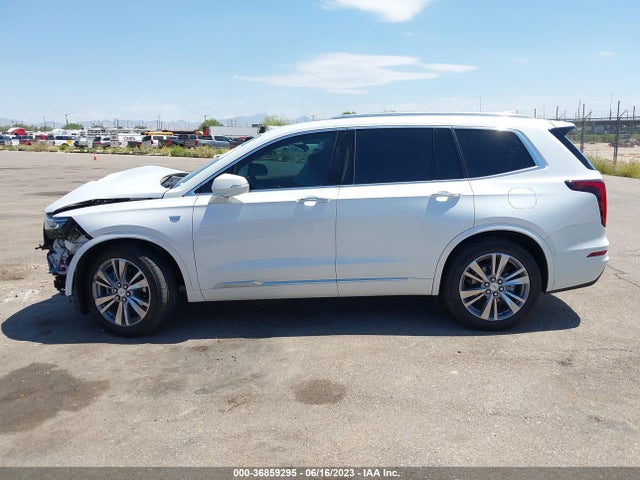 2022 Cadillac XT6, VIN: 1GYKPERS0NZ173181