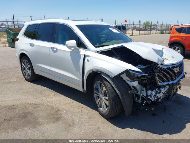 2022 Cadillac XT6, VIN: 1GYKPERS0NZ173181