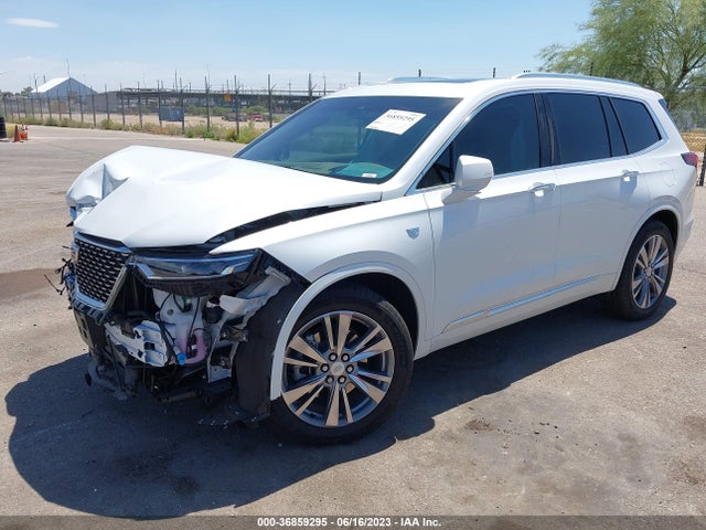 2022 Cadillac XT6, VIN: 1GYKPERS0NZ173181