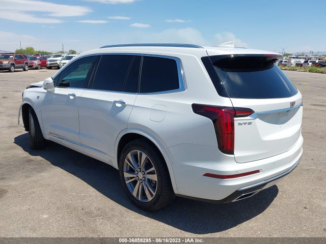 2022 Cadillac XT6, VIN: 1GYKPERS0NZ173181