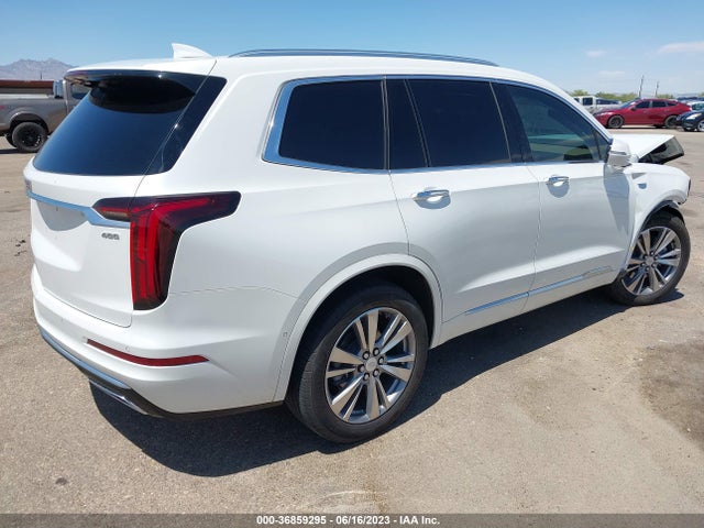 2022 Cadillac XT6, VIN: 1GYKPERS0NZ173181