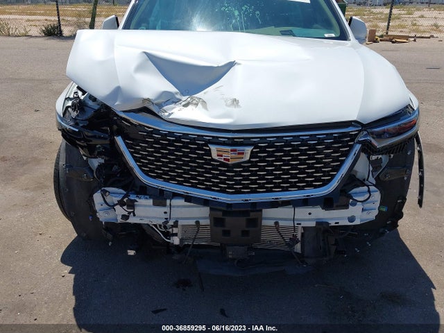 2022 Cadillac XT6, VIN: 1GYKPERS0NZ173181