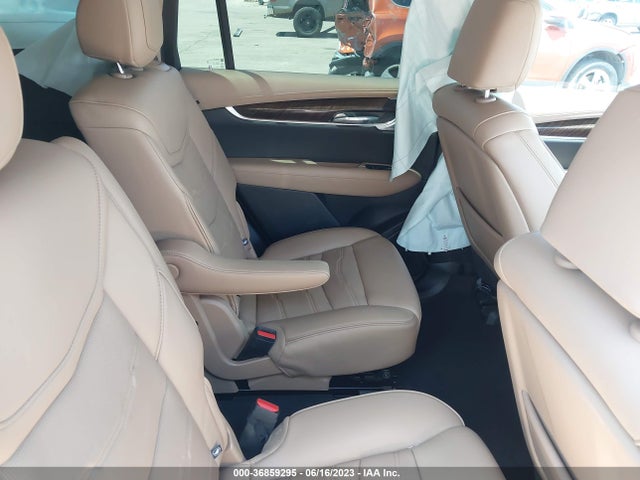 2022 Cadillac XT6, VIN: 1GYKPERS0NZ173181