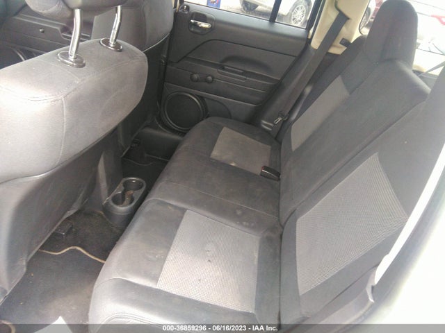 2012 JEEP PATRIOT SPORT VIN: 1C4NJRBB5CD672252