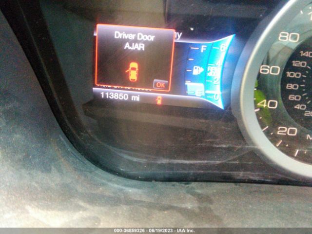 1FM5K7F84EGA92309 Ford Explorer Limited