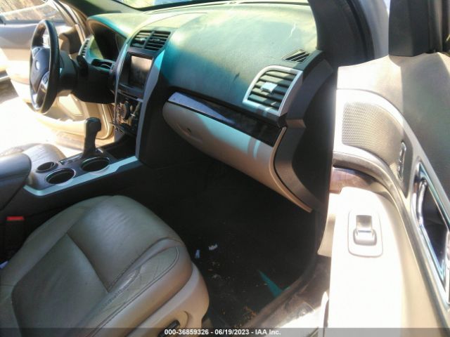1FM5K7F84EGA92309 Ford Explorer Limited