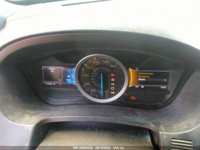 1FM5K7F84EGA92309 Ford Explorer Limited