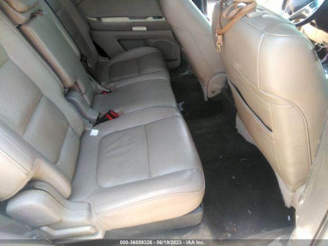 1FM5K7F84EGA92309 Ford Explorer Limited