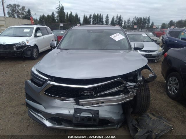 5J8TC2H73ML016278 Acura Rdx W/advance Package