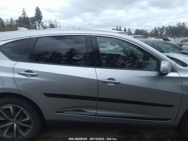 5J8TC2H73ML016278 Acura Rdx W/advance Package
