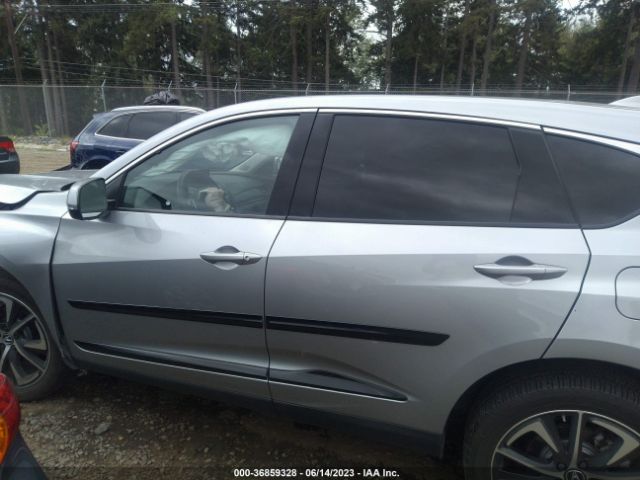 5J8TC2H73ML016278 Acura Rdx W/advance Package