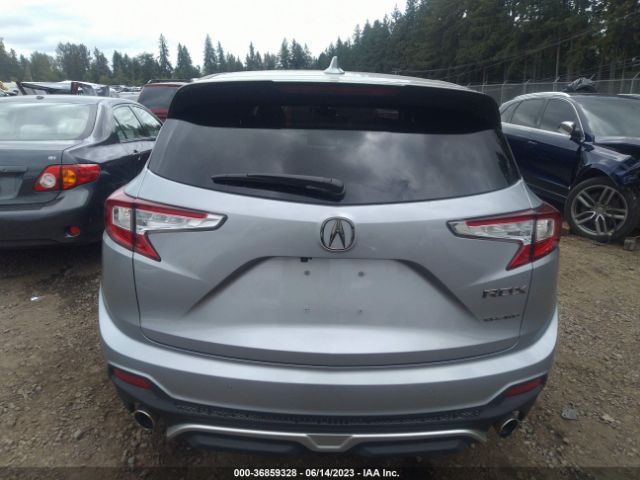 5J8TC2H73ML016278 Acura Rdx W/advance Package