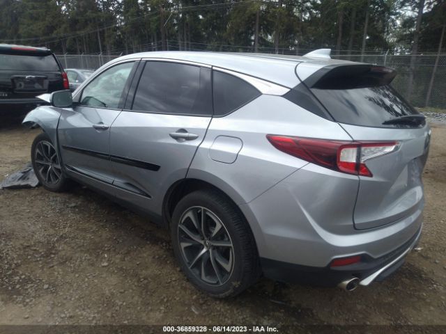 5J8TC2H73ML016278 Acura Rdx W/advance Package