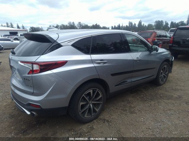 5J8TC2H73ML016278 Acura Rdx W/advance Package