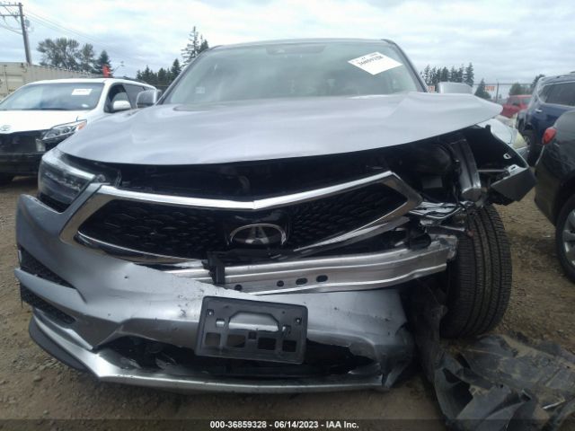 5J8TC2H73ML016278 Acura Rdx W/advance Package