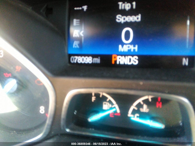 Ford ESCAPE SE 2017 1FMCU0GD1HUA82766 Image 15