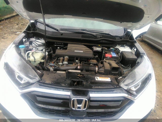 Honda Cr-v Ex-l 2020 7FARW1H85LE024505 Image 10