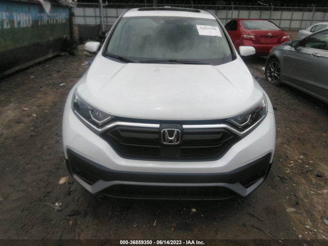 Honda Cr-v Ex-l 2020 7FARW1H85LE024505 Image 12
