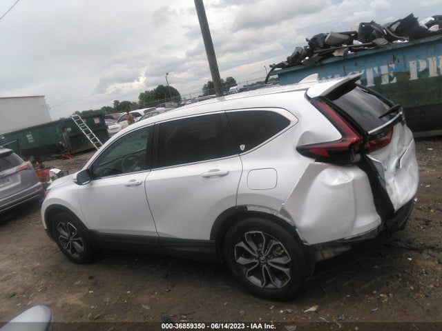 Honda Cr-v Ex-l 2020 7FARW1H85LE024505 Image 14