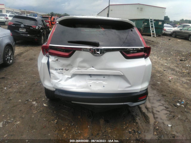 Honda Cr-v Ex-l 2020 7FARW1H85LE024505 Image 16