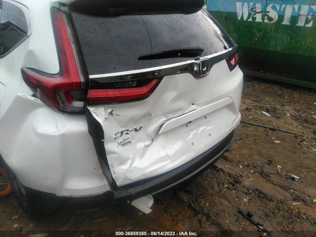 Honda Cr-v Ex-l 2020 7FARW1H85LE024505 Image 6