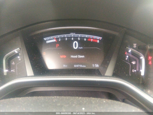 Honda Cr-v Ex-l 2020 7FARW1H85LE024505 Image 7