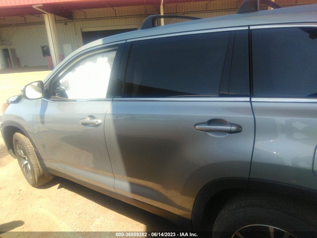 Toyota Highlander Le 2019 5TDZARFH1KS050766 Image 6
