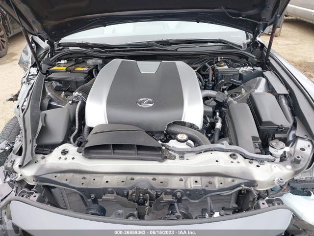 JTHGZ1B21N5056711 Lexus Is Is 350 F Sport