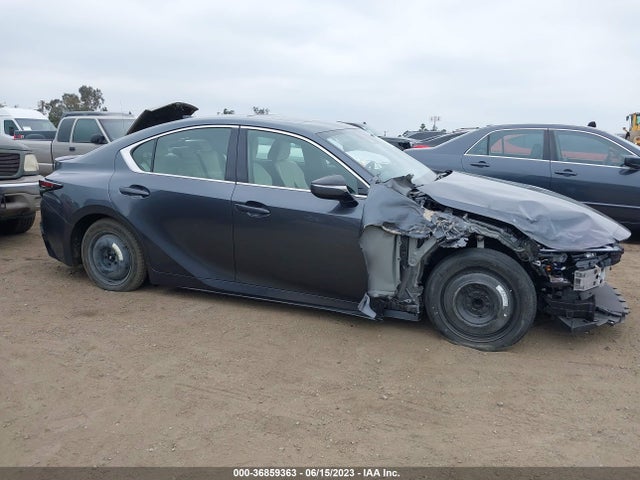 JTHGZ1B21N5056711 Lexus Is Is 350 F Sport
