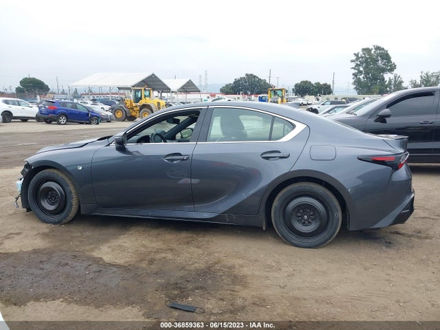 JTHGZ1B21N5056711 Lexus Is Is 350 F Sport