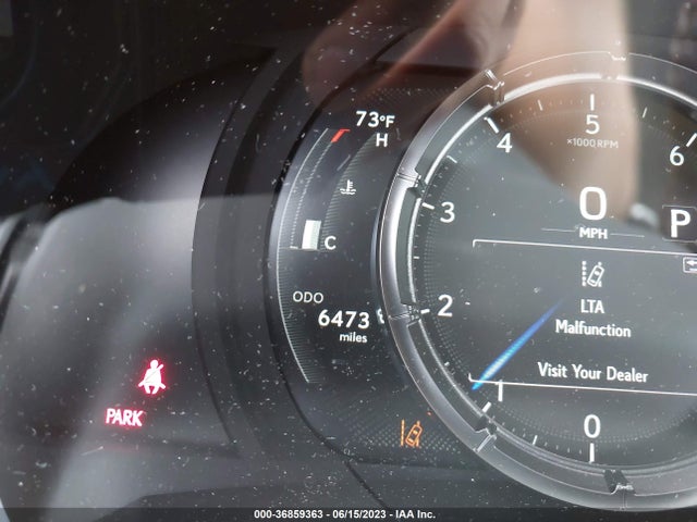 JTHGZ1B21N5056711 Lexus Is Is 350 F Sport