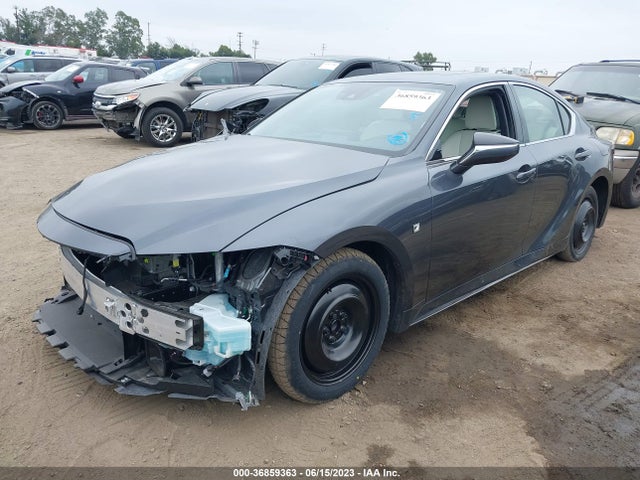 JTHGZ1B21N5056711 Lexus Is Is 350 F Sport