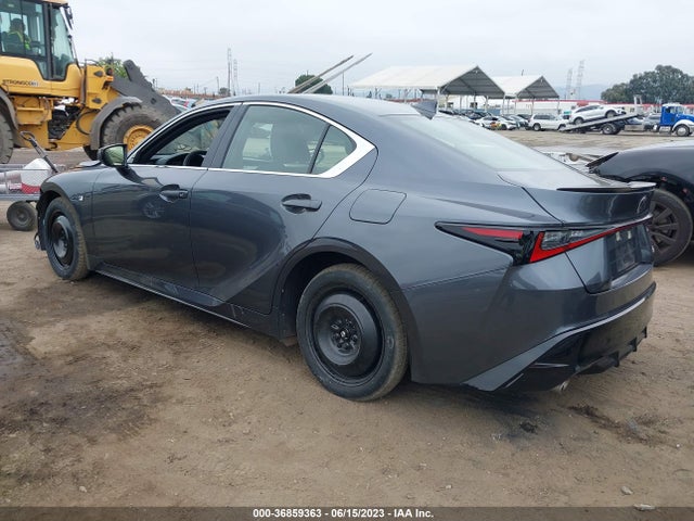 JTHGZ1B21N5056711 Lexus Is Is 350 F Sport