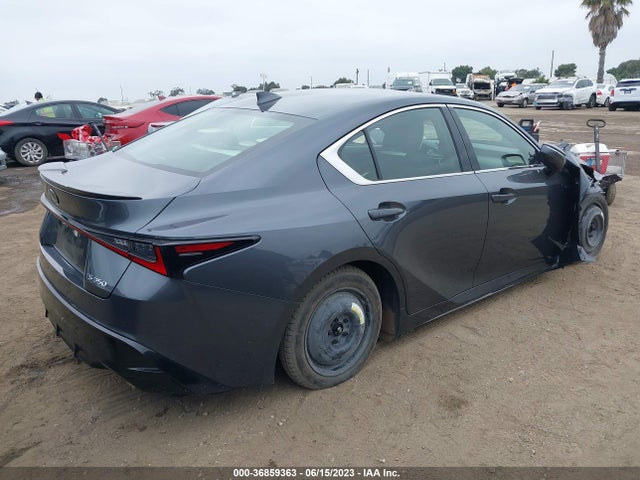 JTHGZ1B21N5056711 Lexus Is Is 350 F Sport