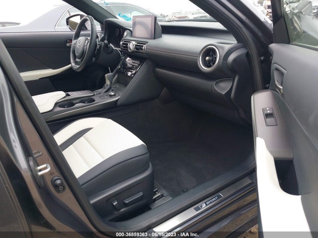 JTHGZ1B21N5056711 Lexus Is Is 350 F Sport