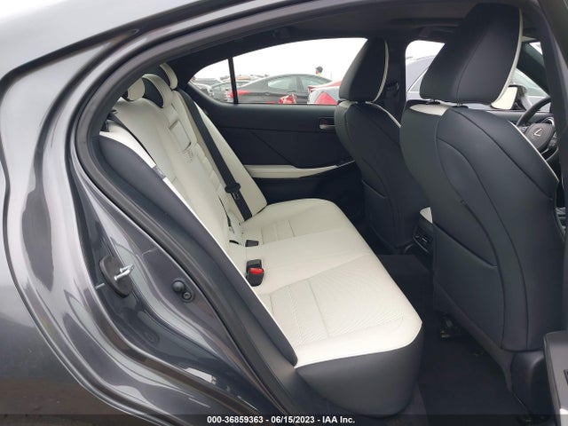 JTHGZ1B21N5056711 Lexus Is Is 350 F Sport