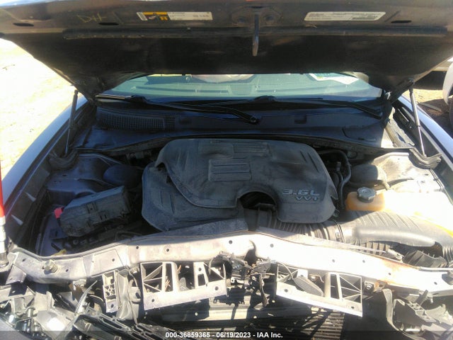 Dodge Charger Sxt 2016 2C3CDXJG2GH183319 Image 10