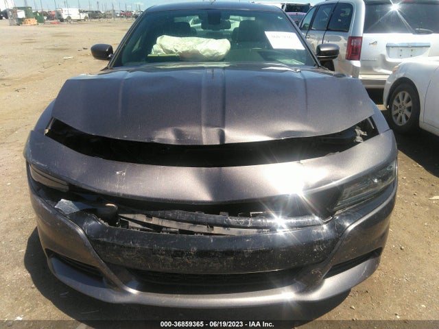Dodge Charger Sxt 2016 2C3CDXJG2GH183319 Image 12