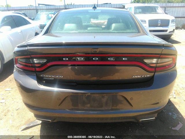 Dodge Charger Sxt 2016 2C3CDXJG2GH183319 Image 16